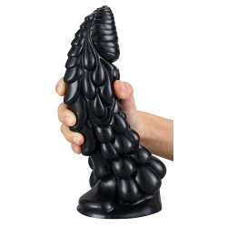 ToppedMonster Gode Phen S 15 x 6.5 cm Noir